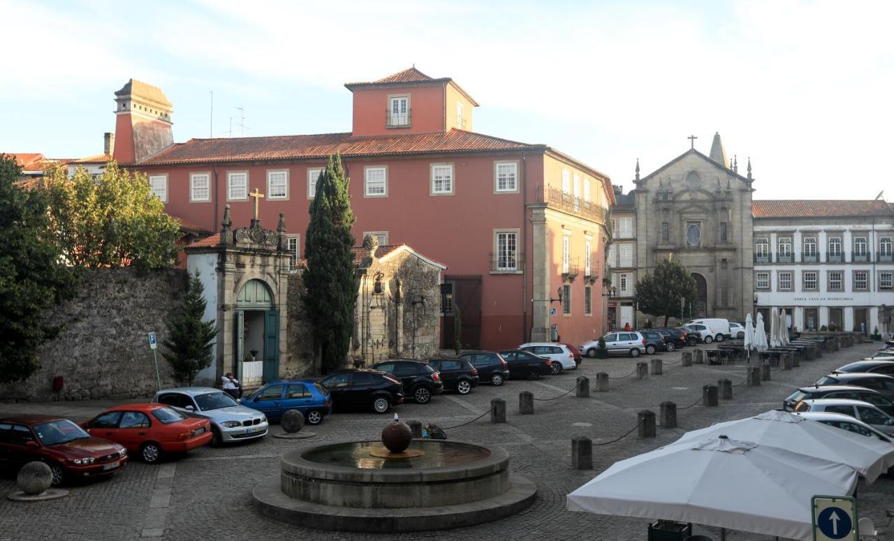 Tm Guest House Guimarães Exterior foto
